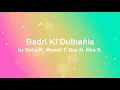 Badri Ki Dulhania Lyrics