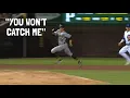 MLB Smart Baserunning