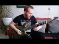 Opeth - The Leper Affinity Solo #opeth #ormsbyguitars