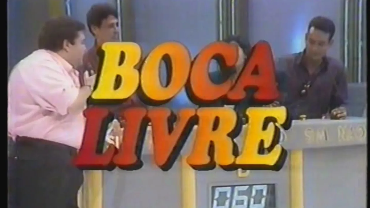 Intervalo: Escolinha do Prof. Raimundo - Globo/SP (23/05/1992)