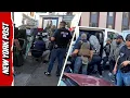 Lagu ICE Agents Raid Canal Street in NYC's Chinatown