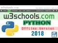 Python Tutorial - W3Schools Offline Version