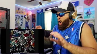 Download Escape The Fate - This War Is Ours *REACTION* MP3