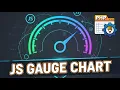 PHPRunner Tutorial Create a Dynamic Gauge Chart Using JavaScript
