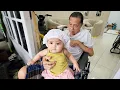 Download Lagu KAIA ANTENG DIPANGKU AKUNG !! MAMA YENI NGAKAK TERUS DELOK AKUNG