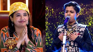 Dholla ਗੀਤ ’ਤੇ Anshuman  ਦੀ ਧਮਾਕੇਦਾਰ Performance | Voice of Punjab Master Champs – Ikk Te Ikk 11