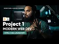 GAMECHANGER Project 1 Modern Web Development HTML CSS JS