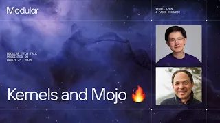 Modular Tech Talk Kernel Programming and Mojo