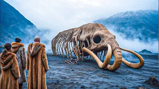 در سرزمینی ناآشنا گرفتار یه موجود مرگبار میشن 