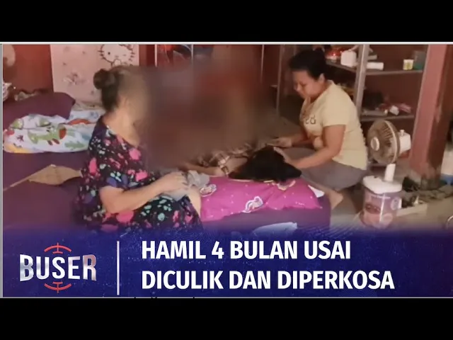 Download MP3 Diculik dan Diperkosa, Siswi SMP di Pati Hamil 4 Bulan | Buser