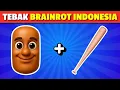 Download Lagu Tebak ANOMALI Memes BRAINROT INDONESIA dan ITALY dari EMOJI 🤯 Tung Tung Sahur,  Pushini Sushini