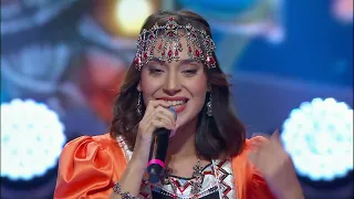 أغنية أنساين نتدجديت لنورية شيرايشي من أداء زينة لعراب و فاني طالبي 