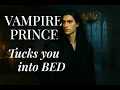 Lagu Enemies to Lovers (for Sleep) | Vampire Prince x Mortal Bride | Comfort ASMR for Sleep