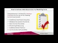 Integrating Metadata Governance with erwin DM to Improve Data Quality May 8 2018