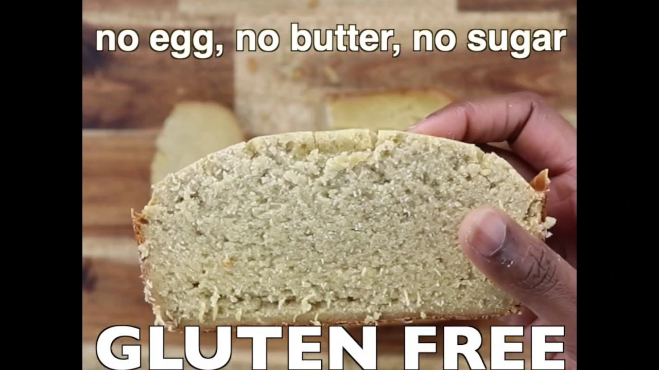 Homemade Gluten Free Bread - A Bread Machine Recipe