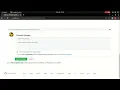 Note Warning on Github Markdown