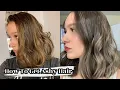 How I tone my Medium hair to avoid brassiness