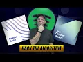 Get Your Song On Discover Weekly Release Radar SPOTIFY ALGORITHM