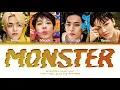 Download Lagu SEVENTEEN(세븐틴) - Monster || Color Coded Lyrics Eng/Rom/Han