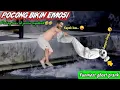 Lagu Prank Pocong Bikin Emosi || Paling Apes Endingnya Bikin Ngakak🤣🤣