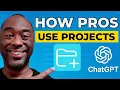 Download Lagu Als u ChatGPT-projecten zoals deze niet gebruikt, verspilt u tijd