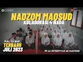 Download Lagu Nadzom Maqsud Full Kolaborasi 4 Nada Terbaru 2023 | PPFAM