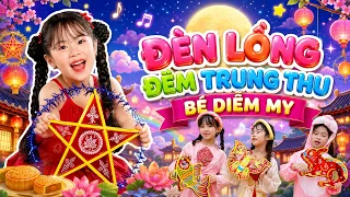 Nhacpro - Kids 🍄 Đèn Lồng Trung Thu - Bé Diễm My🍄Nhạc Thiếu Nhi Sôi Động 🍄 Mầm Chồi Lá