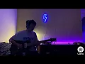 Post malone - Circles guitar loop cover