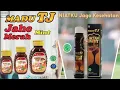 Iklan Madu TJ Jahe Merah Mint + Hitam Pahit
