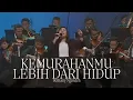 Download Lagu KemurahanMu Lebih Dari Hidup - Jumat Agung 2023 Bethany Nginden