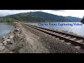 Clarks Point Beach Exploring Low Tide Vlog - Bellingham Washington