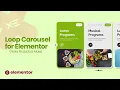 Master Elementor Loop Carousel for Posts Products XPRO Addons Tutorial 2025