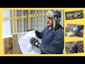 Metal Garage Insulation Faced Unfaced Rockwool Insulation and Vapor Barrier