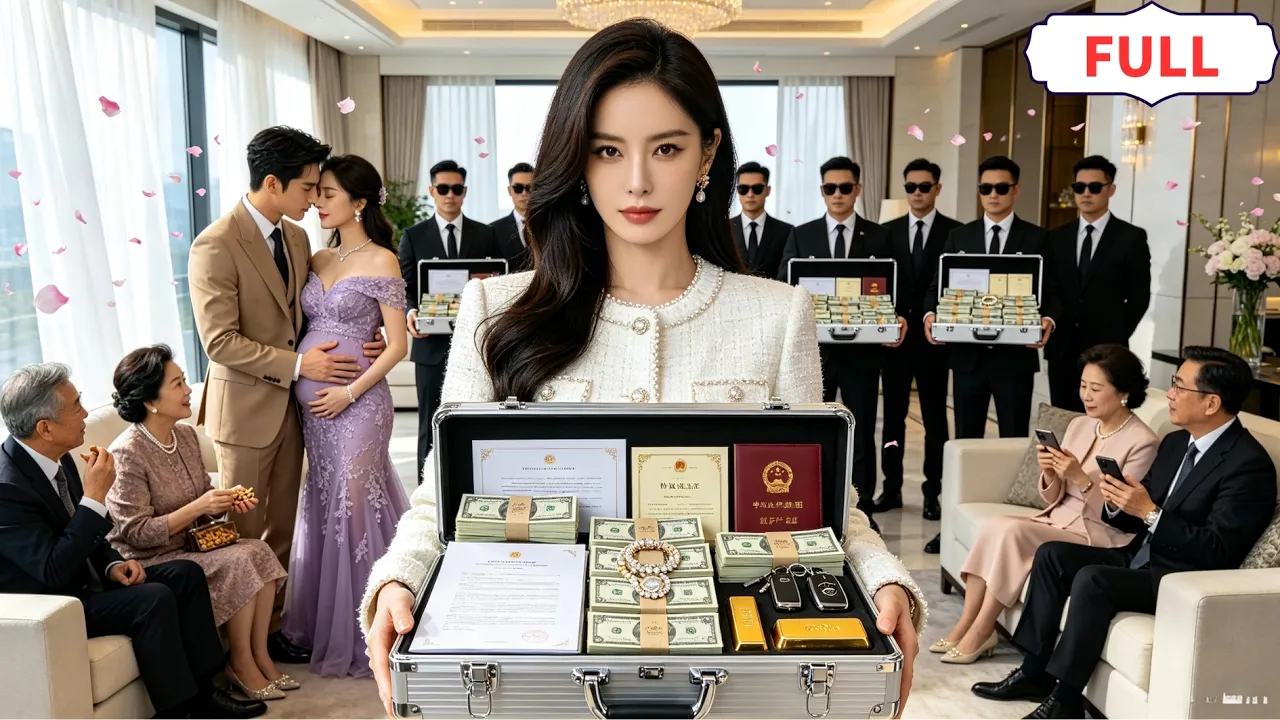 親眼看見未婚夫出軌閨蜜,還要偷樑換柱換孩子,我轉移家產準備給他們最後一擊,遠走高飛