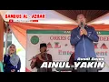 Lagu SUARANYA JOSS | AINUL YAKIN | MAS'UD SIDIK | AL - AZHAR GAMBUS COVER | ADIN RANGER