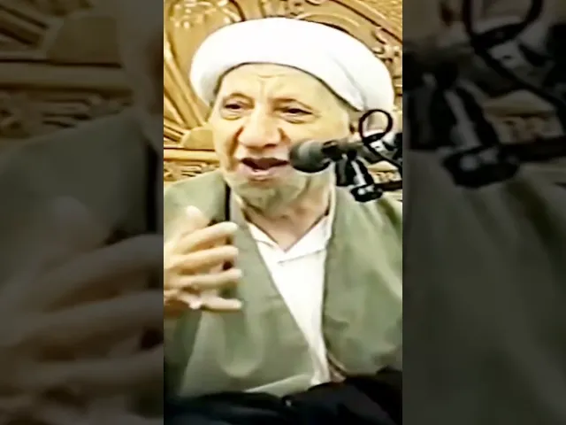 ⁣البشر واحد يأكل بالثاني💓🙏شيخ أحمد الوائلي