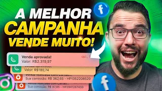 Essa é a MELHOR CAMPANHA no Facebook Ads (Nova Versão!)