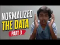 Data Normalization in Machine Learning Part 3 Complete ML Series