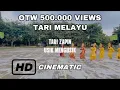 Download Lagu Tari Zapin Melayu (Usik - Mengusik) Adik Pandang - Pandang (HD Cinematic)