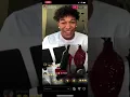 FLOYD MAYWEATHER JR SON KORAUN MAYWEATHER LIVE WITH BROTHER ZION MAYWEATHER