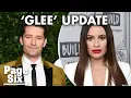 Glee star Matthew Morrison speaks out on Lea Michele s alleged behavior Page Six Celebrity News