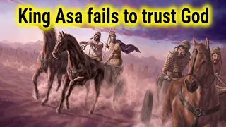 Download King Asa Fails to Trust God | Bible Stories for Kids | Kids Bedtime Stories MP3