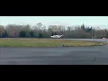 FedEx plane arrived at Bellingham WA