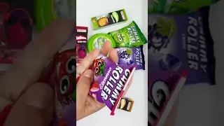كاندي شريط بطعم الفراوله Short Shorts Candy Yummy 