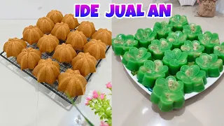 BOLU SAKURA KARAMEL IDE JUALAN LARIS MANIS