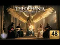 Lagu THEOPHANIA: Epic Christian Orchestral Suite | Symphonic Power Metal (Full Album)