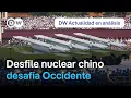 Download Lagu Xi Jinping exhibe poder militar en el mayor desfile de la historia de China con Putin y Kim Jong-un