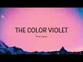Tory Lanez - The Color Violet (Lyrics)