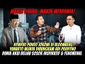 Lagu LIVE🔴MAKIN DIHINA, MAKIN MENDUNIA❗NYINYIRI PIDATO JOKOWI BLOOMBERG, YUNARTO DIBUNGKAM ADI PRAYITNO💥
