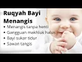 Download Lagu Ruqyah Bayi Menangis / Ruqyah For Crying Baby